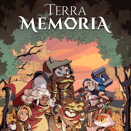 Terra Memoria PS5 (Индия)