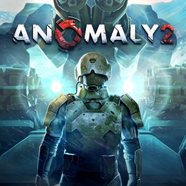 Anomaly 2 PS4 (Индия)