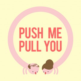 Push Me Pull You PS4 (Индия)