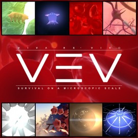 VEV: Viva Ex Vivo‎ Complete Bundle PS4 (Индия)