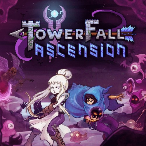 TowerFall Ascension PS4 (Индия)