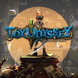 Toy Odyssey: The Lost and Found PS4 (Индия)