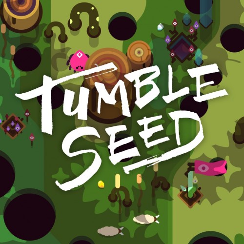 TumbleSeed PS4 (Индия)