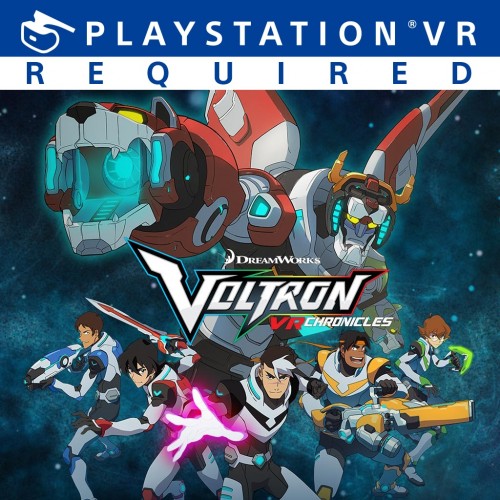 DreamWorks Voltron VR Chronicles PS4 (Индия)