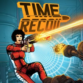 Time Recoil PS4 (Индия)