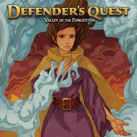 Defender's Quest: Valley of the Forgotten DX PS4 (Индия)