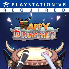 Happy Drummer VR PS4 (Индия)