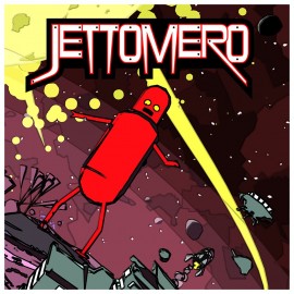 Jettomero Deluxe Bundle PS4 (Индия)