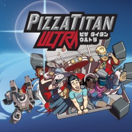 Pizza Titan Ultra PS4 (Индия)