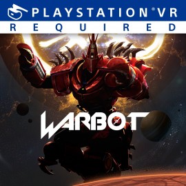 Warbot PS4 (Индия)