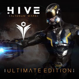 HIVE: Altenum Wars Ultimate Edition PS4 (Индия)