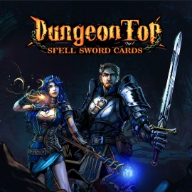 DungeonTop PS4 (Индия)