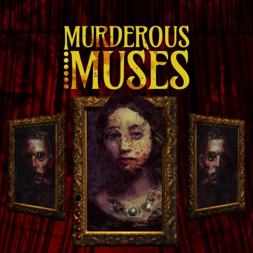 Murderous Muses PS4 & PS5 (Индия)