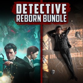 Detective Reborn Bundle PS4 & PS5 (Индия)