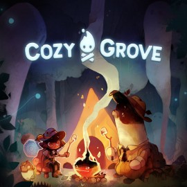 Cozy Grove PS4 & PS5 (Индия)