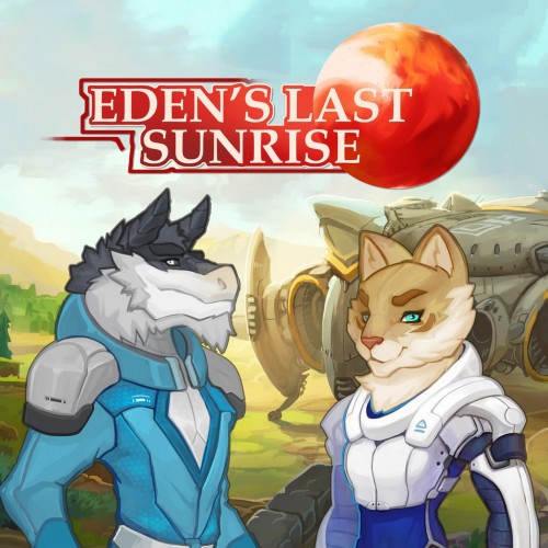 Eden's Last Sunrise PS4 (Индия)