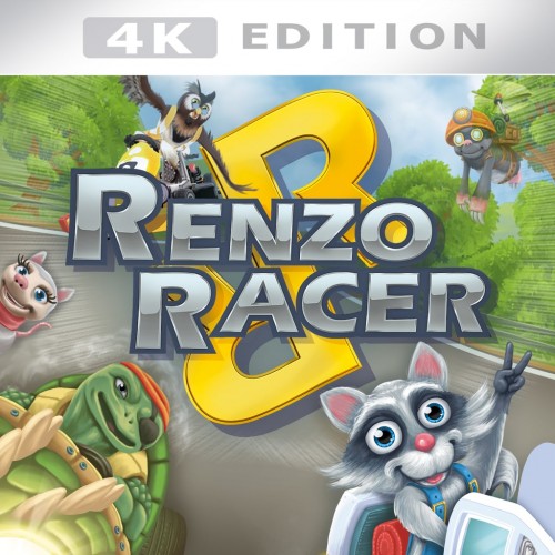 Renzo Racer PS5 (Индия)