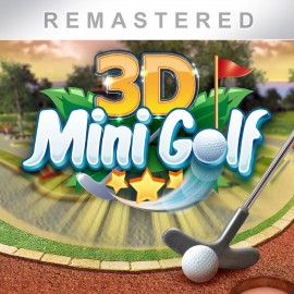 3D MiniGolf PS5 (Индия)