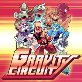 Gravity Circuit PS4 & PS5 (Индия)