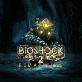 BioShock 2 Remastered PS4 (Индия)