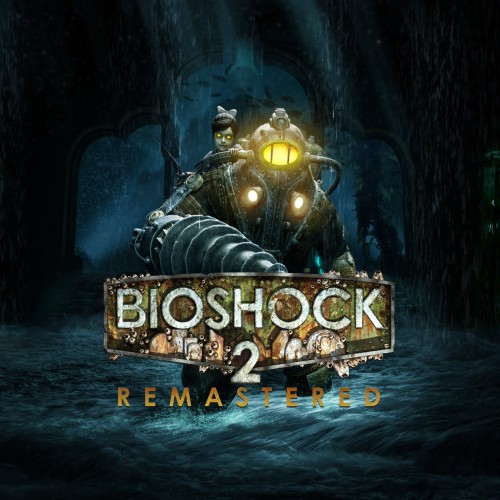 BioShock 2 Remastered PS4 (Индия)