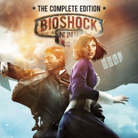 BioShock Infinite: The Complete Edition PS4 (Индия)