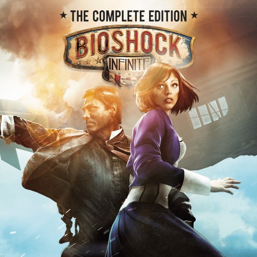 BioShock Infinite: The Complete Edition PS4 (Индия)