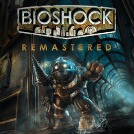 BioShock Remastered PS4 (Индия)
