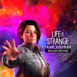 Life is Strange: True Colors - Deluxe Edition PS4 & PS5 (Индия)