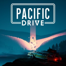 Pacific Drive PS5 (Индия)