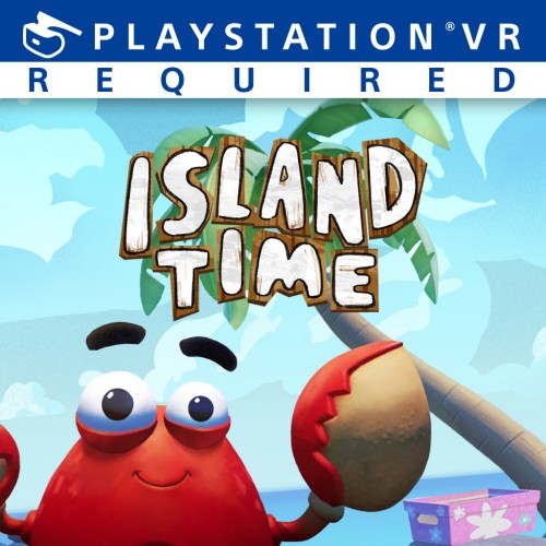 Island Time VR PS4 (Индия)