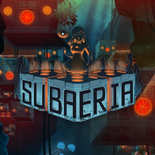 Subaeria PS4 (Индия)