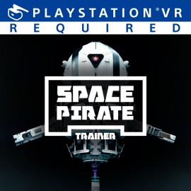 Space Pirate Trainer PS4 (Индия)