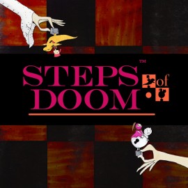 Steps of Doom PS4 (Индия)