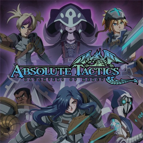 Absolute Tactics: Daughters of Mercy PS4 & PS5 (Индия)