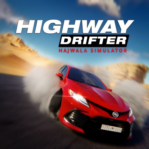 Highway Drifter: Hajwala Simulator PS4 & PS5 (Индия)