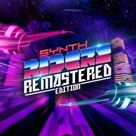 Synth Riders - Remastered Edition PS4 & PS5 (Индия)