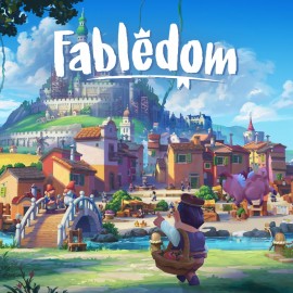 Fabledom PS5 (Индия)