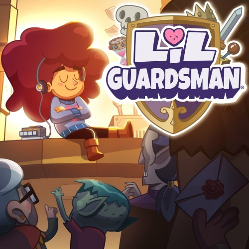 Lil' Guardsman PS4 & PS5 (Индия)