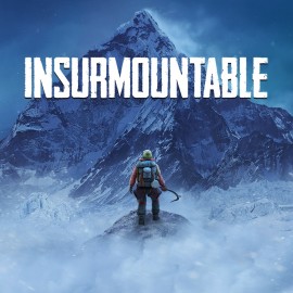 Insurmountable PS4 & PS5 (Индия)