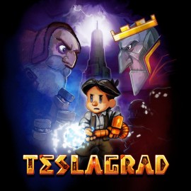 Teslagrad PS4 (Индия)