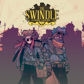 The Swindle PS4 (Индия)