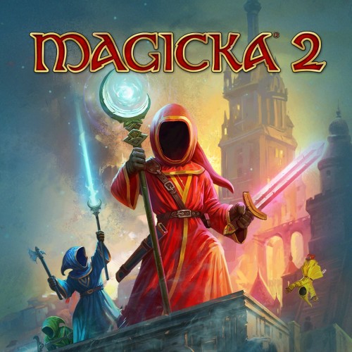 Magicka 2 PS4 (Индия)