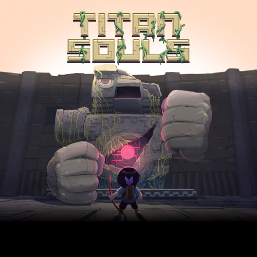 Titan Souls PS4 (Индия)