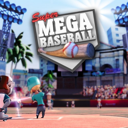 Super Mega Baseball PS4 (Индия)