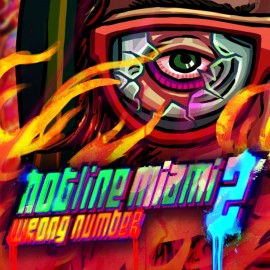 Hotline Miami 2: Wrong Number PS4 (Индия)