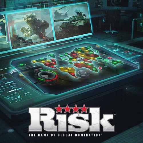 Risk PS4 (Индия)