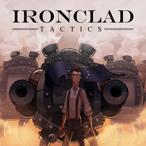 Ironclad Tactics PS4 (Индия)