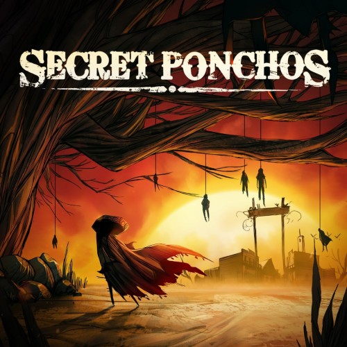 Secret Ponchos PS4 (Индия)