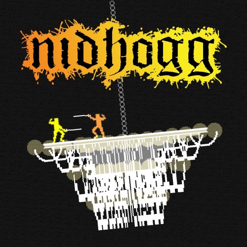 Nidhogg PS4 (Индия)